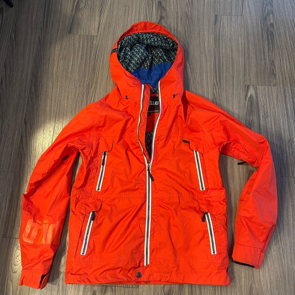 Men’s Thirtytwo Snowboard Jacket Shell - Picture 1 of 6
